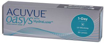 1 DAY ACUVUE OASYS