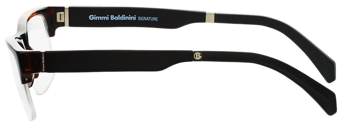 Мужские очки в оправе Baldinini BLD1579 c.404 - фото сбоку