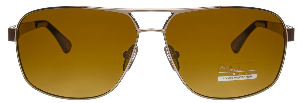 Auto Formula 3702-AF C.1 - мужские очки антифары - Вид спереди