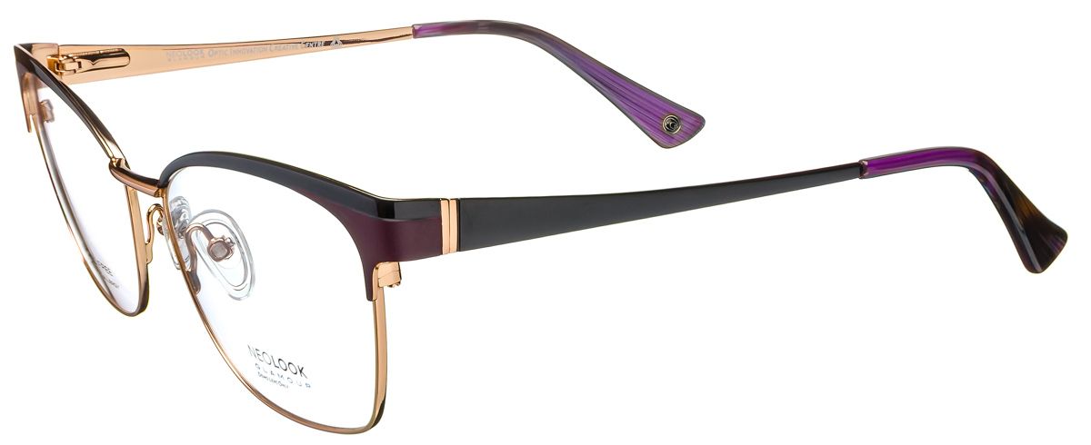 Женская оправа для очков Neolook Glamour 7803 c.31 - Главное фото