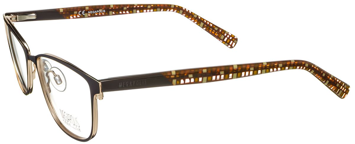 Megapolis Free Line 2122 Brown