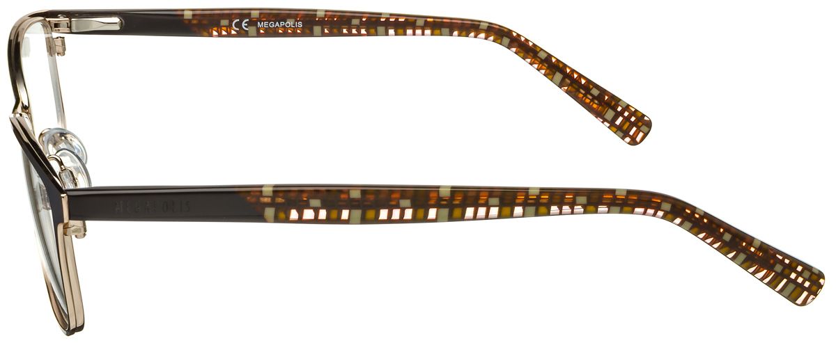 Megapolis Free Line 2122 Brown