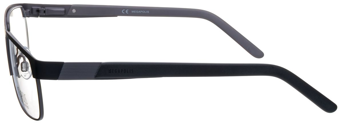 Megapolis Free Line 2110 Black