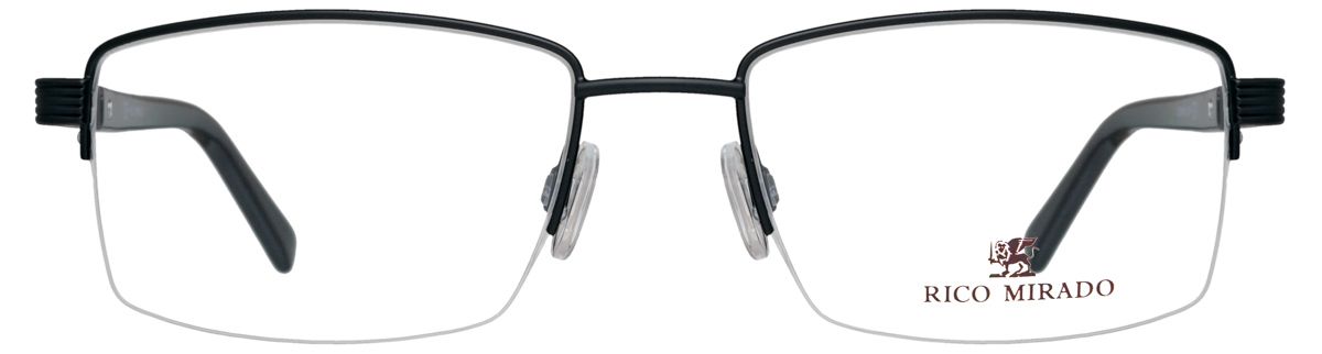 Rico Mirado 165 Black