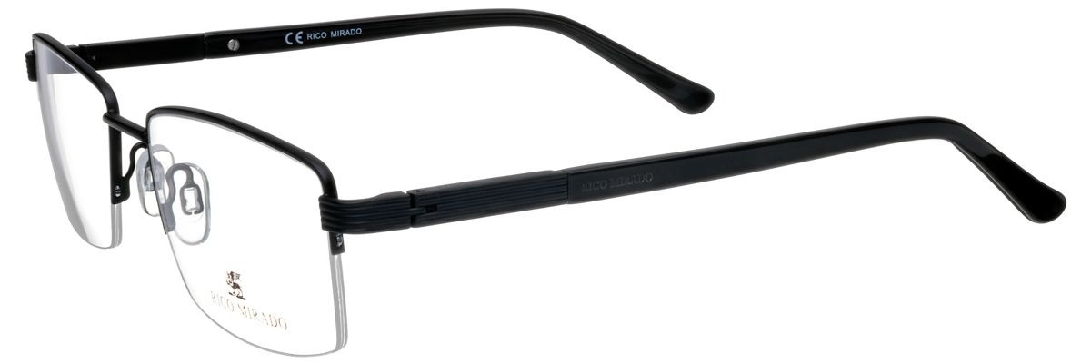 Rico Mirado 165 Black