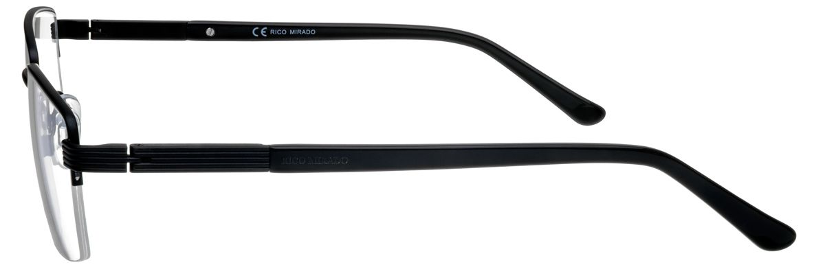 Rico Mirado 165 Black