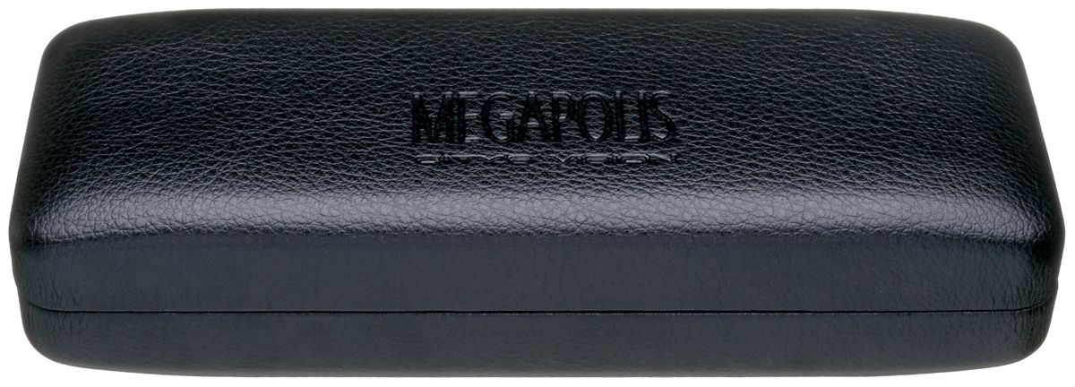 Megapolis 114 Black