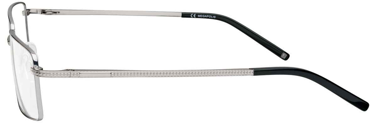 Megapolis Premium 837 Gun