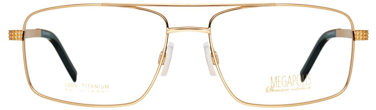 Megapolis Premium 979 Gold