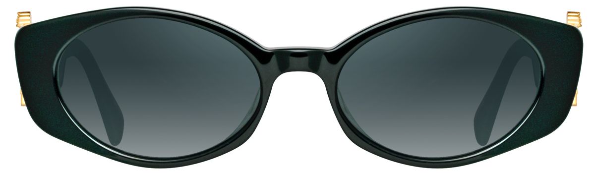 FAS Frida Portrait Black