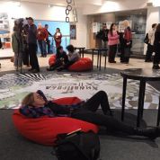 Видеть кино по-новому: участие «Культуры зрения» в фестивале «Кинопроба»