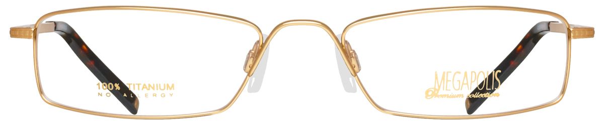 Megapolis Premium 960 Gold