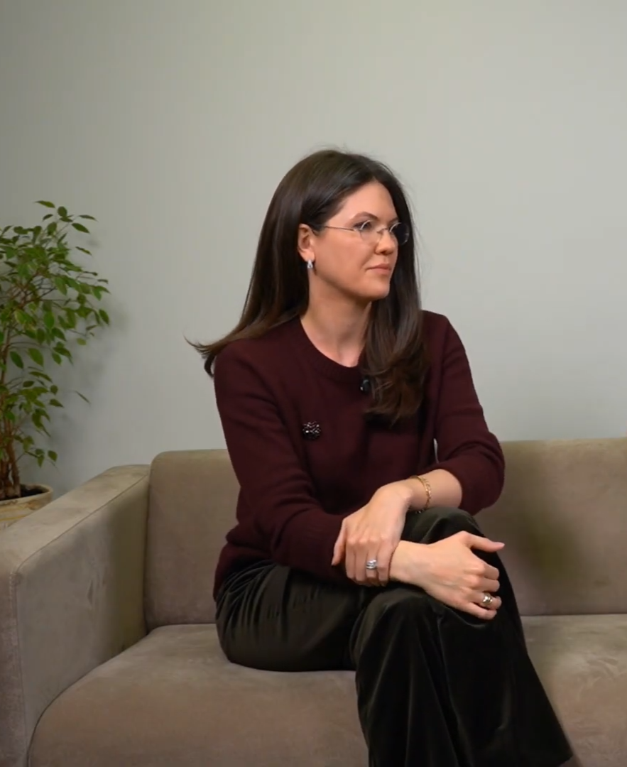 От двух полок с очками до крупнейшей сети оптик региона: история Александры Копыловой