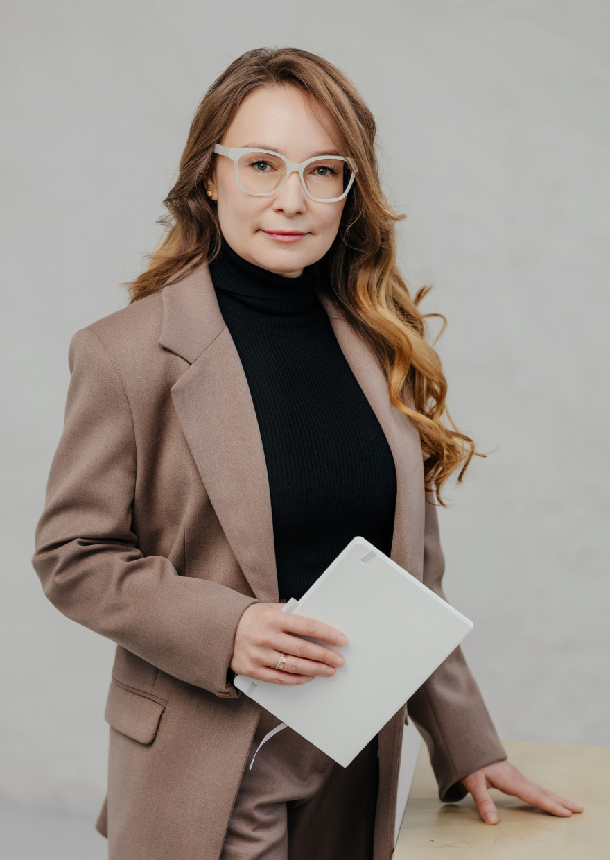 Сергеева Александра Васильевна