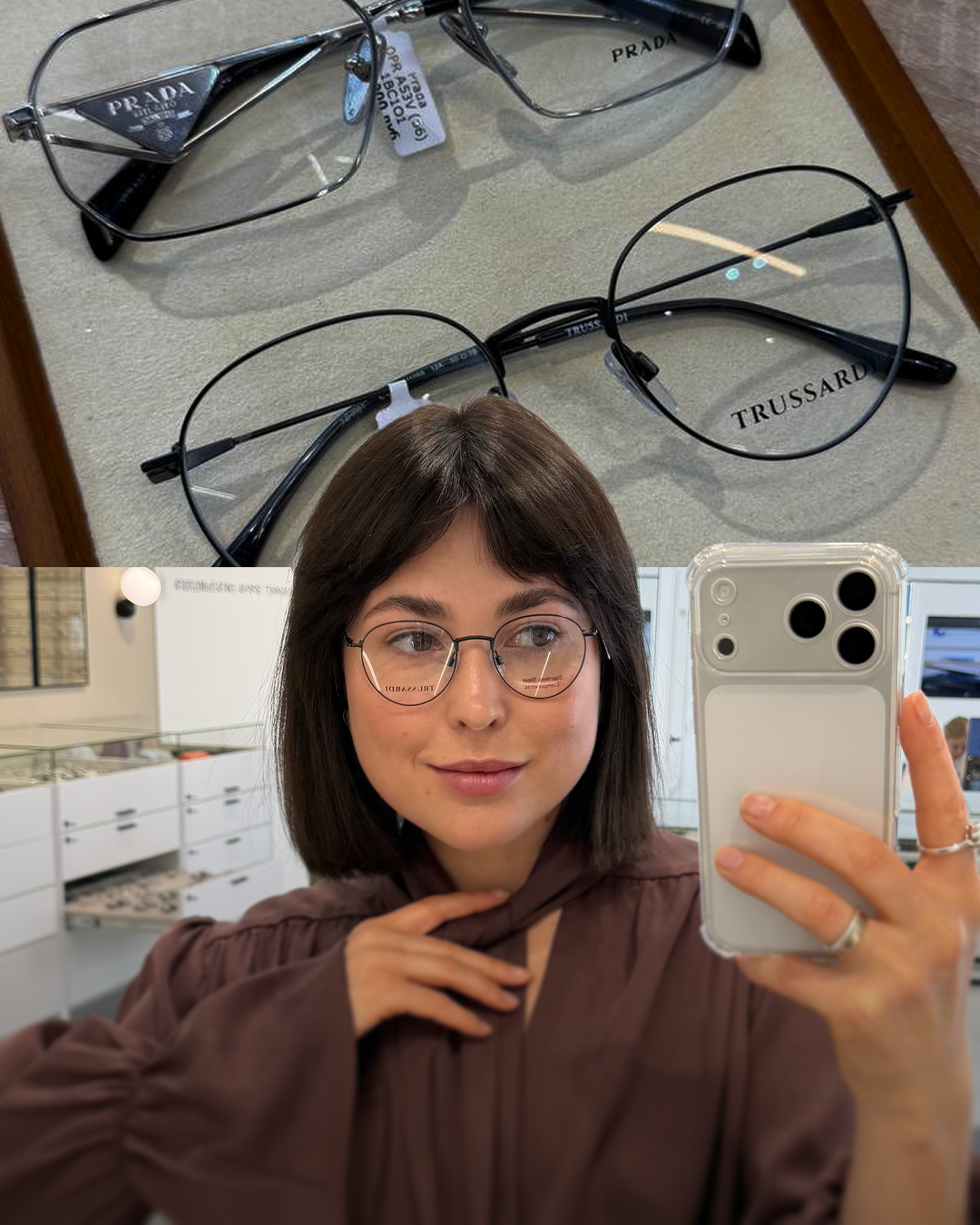 5 трендов оправ от стилиста «Культуры зрения»